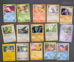 70+ Vintage Mid Era - Secret Wonders Call Of Legend - Pokemon Card Lot HP-LP - Image 4