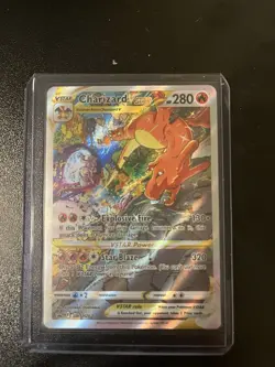 Pokemon Charizard VSTAR VMAX V Promo Holo Card Lot SWSH262 SWSH261 SWSH260 - Image 2