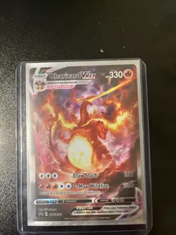 Pokemon Charizard VSTAR VMAX V Promo Holo Card Lot SWSH262 SWSH261 SWSH260 - Image 3