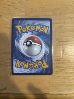 Pokemon TCG Golett Master Ball Pattern 042/086 Black Bolt Holo Common Card - Image 2
