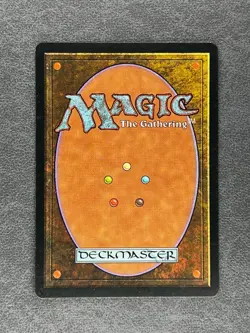 MTG English Mox Diamond Stronghold- Near Mint Rare - Image 2