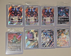 Pokemon ETB Promo Cards Lot of 8 🔥 - Image 1