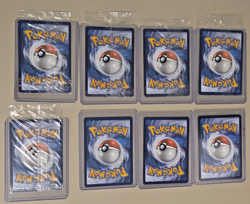 Pokemon ETB Promo Cards Lot of 8 🔥 - Image 2
