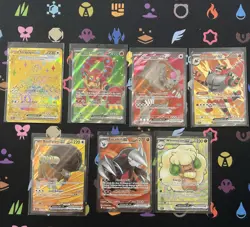 Pokemon mix Card Collection lot 75 Cards Modern And Vintage - Image 2