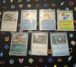Pokemon mix Card Collection lot 75 Cards Modern And Vintage - Image 3