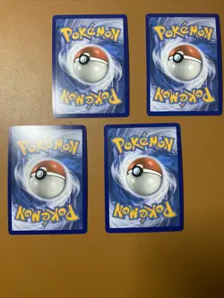 Copperajah (Lot of 4) 137/202 Sword & Shield Holo Rare NM Pokemon Card - Image 2