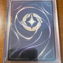 Disney Lorcana Shimmering Skies Royal Tantrum Enchanted Card 219/204 - Image 2