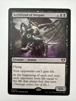 Archfiend of Despair Commander Masters Regular - Image 1
