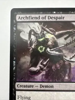 Archfiend of Despair Commander Masters Regular - Image 2