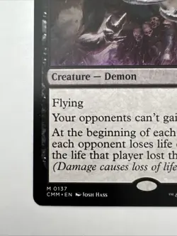 Archfiend of Despair Commander Masters Regular - Image 5