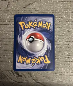 Pokemon Gloom 37/64 Jungle 60 HP Stage 1 Uncommon Dutch 1999 Regular Card - Image 2