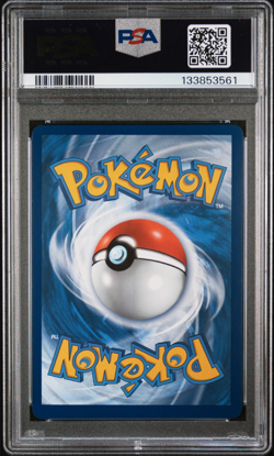 2023 Pokemon Play Mewtwo VSTAR #031 Prize Pack Series 3 PSA 8 NM-MT - Image 2