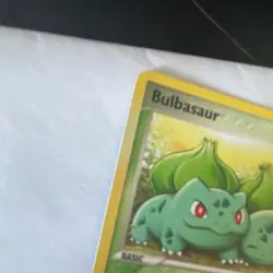 Pokemon Bulbasaur POP Series 2 12/17 Common Regular Basic 40HP English - Image 4