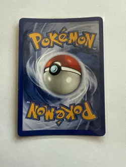 Pokemon TCG Aerodactyl Fossil Holo Card 1/62 Unlimited Rare LP Condition - Image 2
