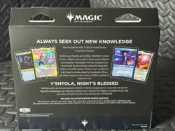 Magic the Gathering Final Fantasy XIV Commander Deck Scions & Spellcraft Sealed - Image 3