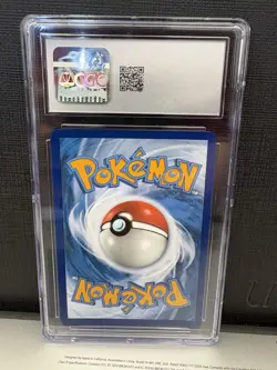 Charizard ex 125/197 SV03: Obsidian Flames Holo CGC 9 MINT Pokemon TCG - Image 2