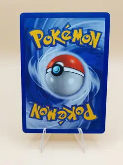 Zapdos Pokemon Black Star Promo #23 WOTC 1999-2000 Aoki Error NM - Image 2