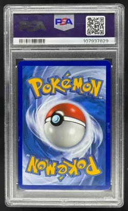 2019 Pokemon S&M Cosmic Eclipse Reshiram Zekrom Tag Team FA PSA 9 Mint #222/236 - Image 2