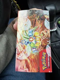 Pokemon TCG Scarlet & Violet: SV08 Surging Sparks Booster Box (36 Packs) Sealed - Image 5