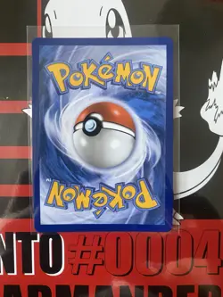 Mega Charizard X ex MEP 23 Pokemon TCG UPC Promo - Image 2