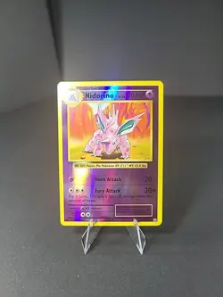 Nidorino 44/108 Evolutions Reverse Holo 2016 Pokemon TCG VLP/NM - Image 1