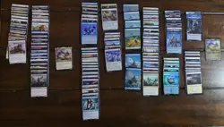2 Commander decks - Cavalry Charge And Elven Council - Image 1