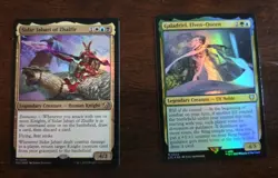 2 Commander decks - Cavalry Charge And Elven Council - Image 2