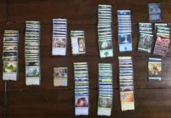 2 Commander decks - Cavalry Charge And Elven Council - Image 3
