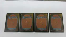 4x CHINESE BEACON OF TOMORROWS 5TH DAWN MAGIC THE GATHERING MTG NM / UNPLAYED - Image 2