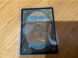 KALAMAX THE STORMSIRE borderless FOIL MN to good condition - Image 2