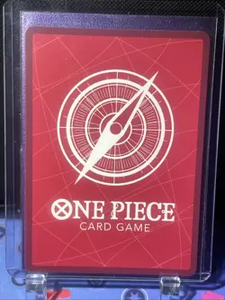 One Piece TCG: Two Legends OP08-098 Kalgara (Alt Art / Parallel Leader) - Image 2