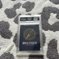 Roronoa Zoro (Alternate Art) (Manga) OP06-118 Holo PSA 10 Wings of the Captain - Image 2