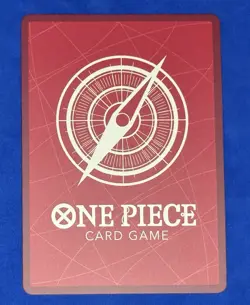 Crocodile OP14-079 Alt Art Leader Foil One Piece NM English - Image 2