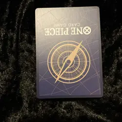 Crocodile -OP14-120 SEC One Piece TCG Azure Sea's Seven Foil NM-M Secret Rare! - Image 5