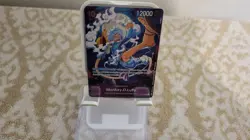 Monkey.D.Luffy P-099 EVENT PACK VOL 8 English One Piece TCG EN - NM/Mint - Image 1