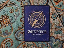 One Piece Sanji OP06-119 SEC Manga Alt Art The Best Vol.2 FR - Image 2