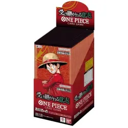 One Piece Card Game Carrying On His Will OP-13 Sealed Case (12 Box) /w promo 20P - Image 3