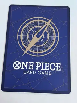 One Piece Extra Booster: Memorial Collection Foil #EB01-023 Edward Weevil TCG NM - Image 2