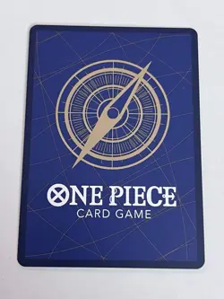 One Piece Extra Booster: Memorial Collection Foil #EB01-023 Edward Weevil TCG NM - Image 4