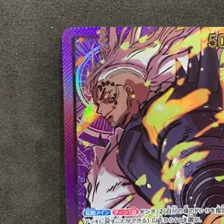 ONE PIECE TCG EB02 Anime 25th collection OP08-057 P-L King JP - Image 2