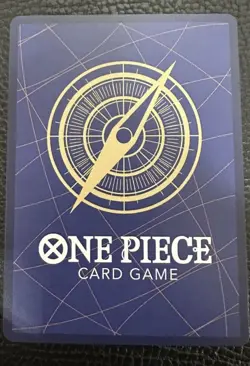 ONE PIECE OP-15 Adventure on KAMI's Island ST26-005 SP Monkey D. Luffy ENGLISH - Image 2