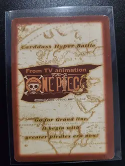【U.S./DDP】 Carddass ONE PIECE Hyper Battle S75 - Image 2