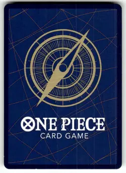 One Piece Extra Booster: Memorial Collection Foil #EB01-023 Edward Weevil TCG NM - Image 2