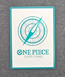 Shanks DON!! Card HOLO FOIL PRB-02 The Best One Piece Card Game - Image 3