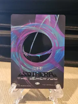 Sothera, the Supervoid (Singularity Foil) Edge of Eternities Foil - Image 1