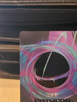 Sothera, the Supervoid (Singularity Foil) Edge of Eternities Foil - Image 2