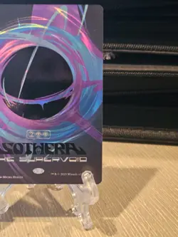 Sothera, the Supervoid (Singularity Foil) Edge of Eternities Foil - Image 4