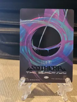 Sothera, the Supervoid (Singularity Foil) Edge of Eternities Foil - Image 5