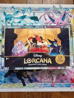 Lorcana The First Chapter Booster Box First Wave - Image 1