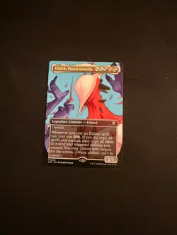 Ulalek, Fused Atrocity (Borderless) #16 [Commander: Modern H] Magic MTG Cards - Image 1